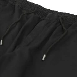 Clothing Sales Store -Clothing Sales Store drawcordtrouser black2