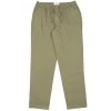 Drawcord Trousers - Olive -Clothing Sales Store drawcordtrouser olive1