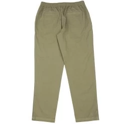Drawcord Trousers - Olive -Clothing Sales Store drawcordtrouser olive3