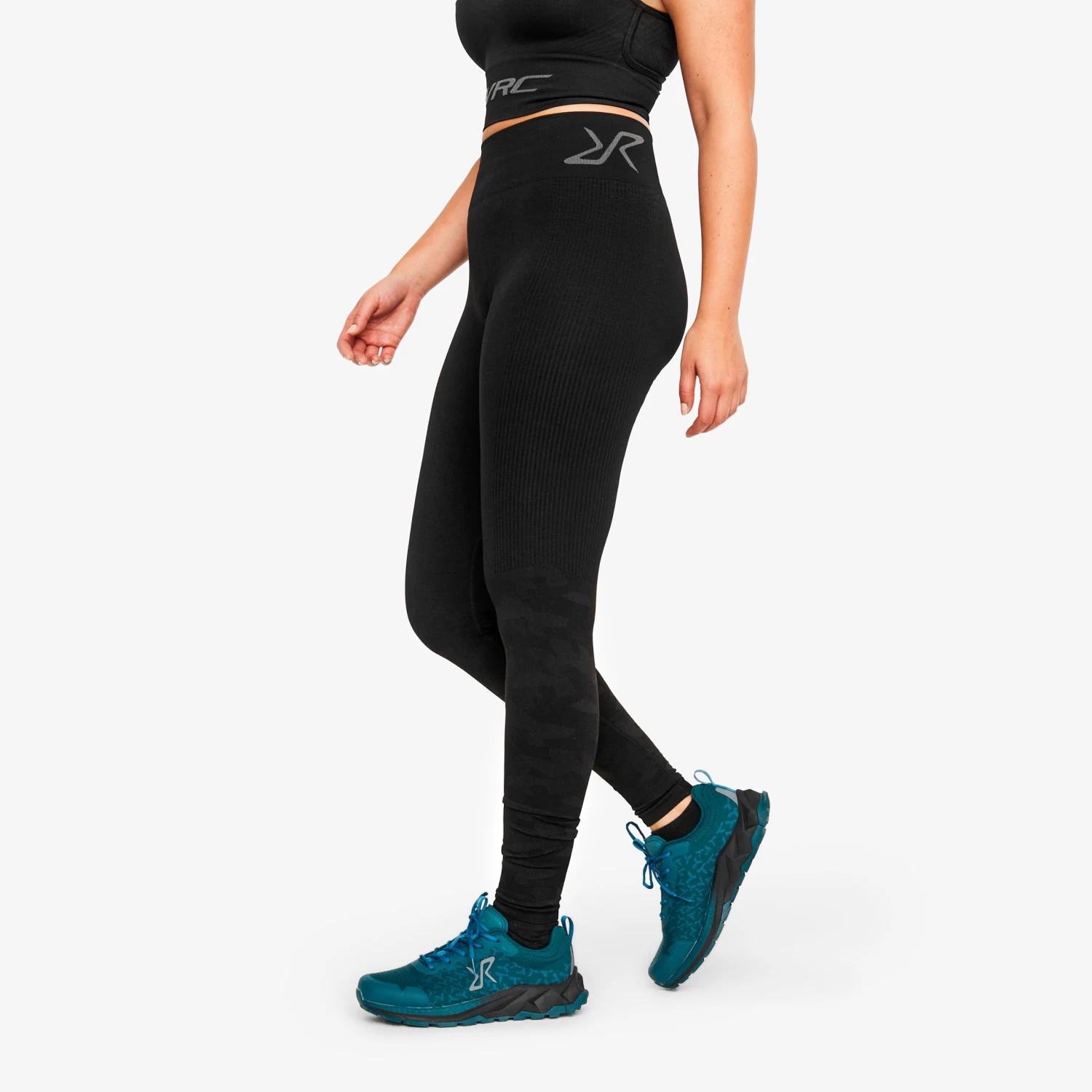 Descent Seamless Leggings Women Jetblack 3 Descent Seamless Leggings Women Jetblack
