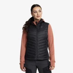Radical Insulate Vest Women Black