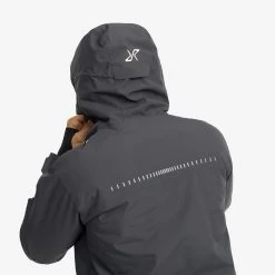 Halo 2L Insulated Ski Anorak Men Anthracite -Clothing Sales Store e1537d1b 1903 410c 8c58 28364a5abccc