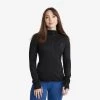 Waffle Hoodie Women Black -Clothing Sales Store e1a47aa0 a144 4089 b3c8 169769c58702