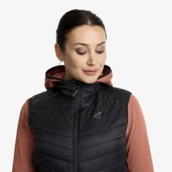 Radical Insulate Vest Women Black -Clothing Sales Store e25a6134 c9c2 48f0 957d 2ac5cdbf527c