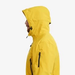 Reckon Softshell Jacket Men Lemon Curry -Clothing Sales Store e279ef20 0b2d 4f0a 8371 f1dc732f6bb7
