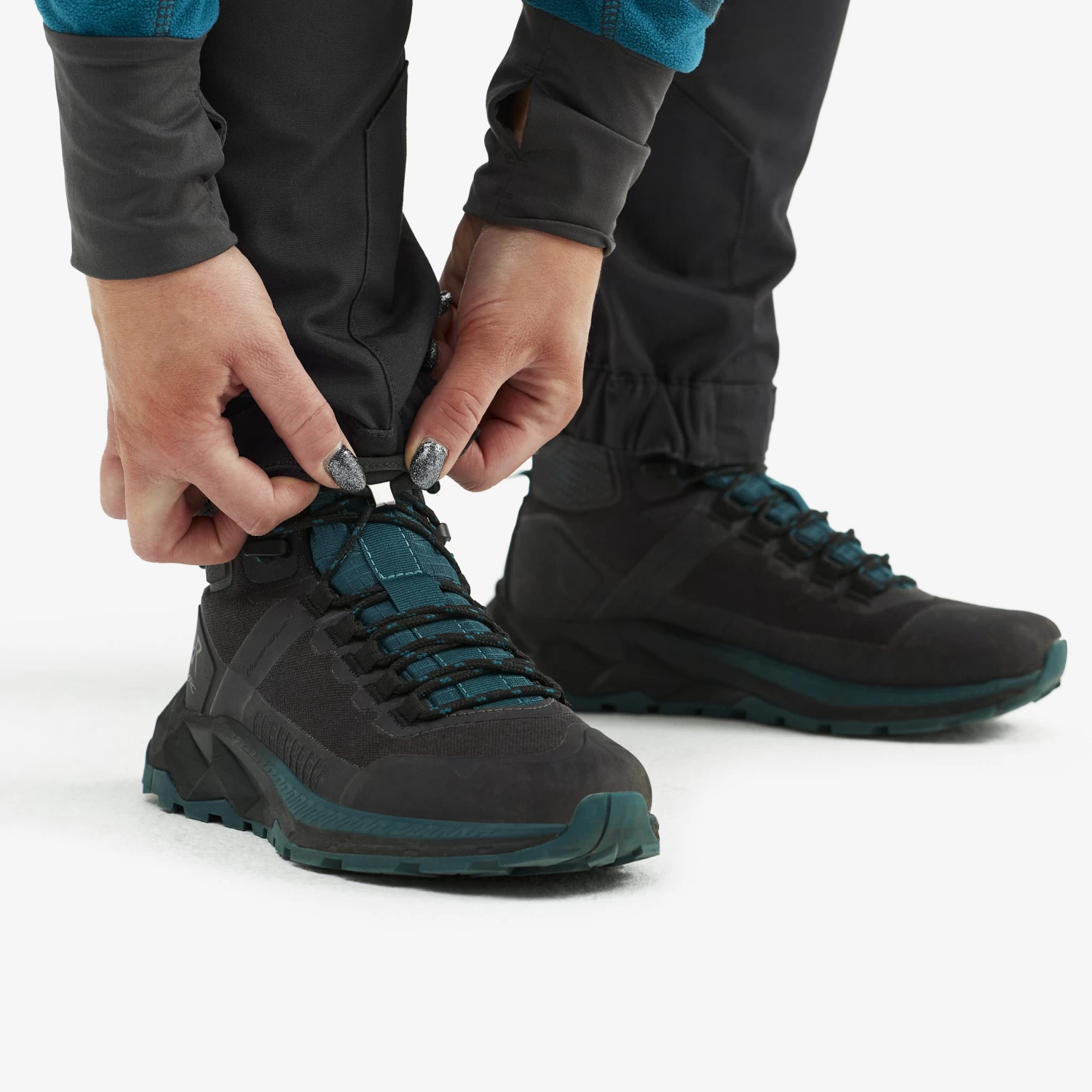 RVRC GP Pro Short Trousers Women Jetblack 9 RVRC GP Pro Short Trousers Women Jetblack - Image 7