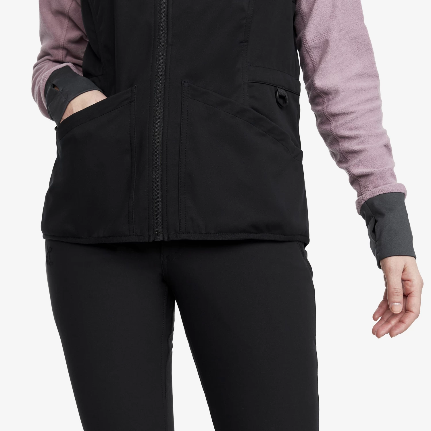 Responder Gilet Women Black 8 Responder Gilet Women Black - Image 6