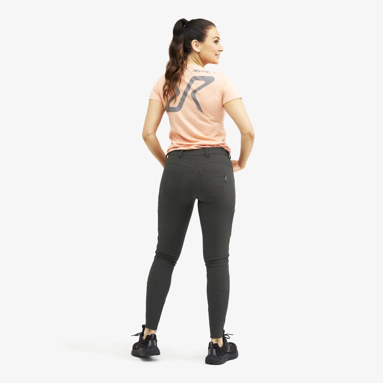 Pusher Outdoor Jeans Women Anthracite 5 Pusher Outdoor Jeans Women Anthracite - Image 3