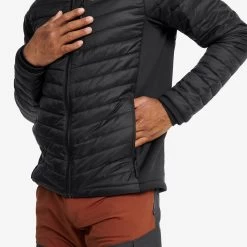 Radical Insulate Jacket Men Black -Clothing Sales Store e4d60106 0daf 4b59 a2d7 4ea21846baa8