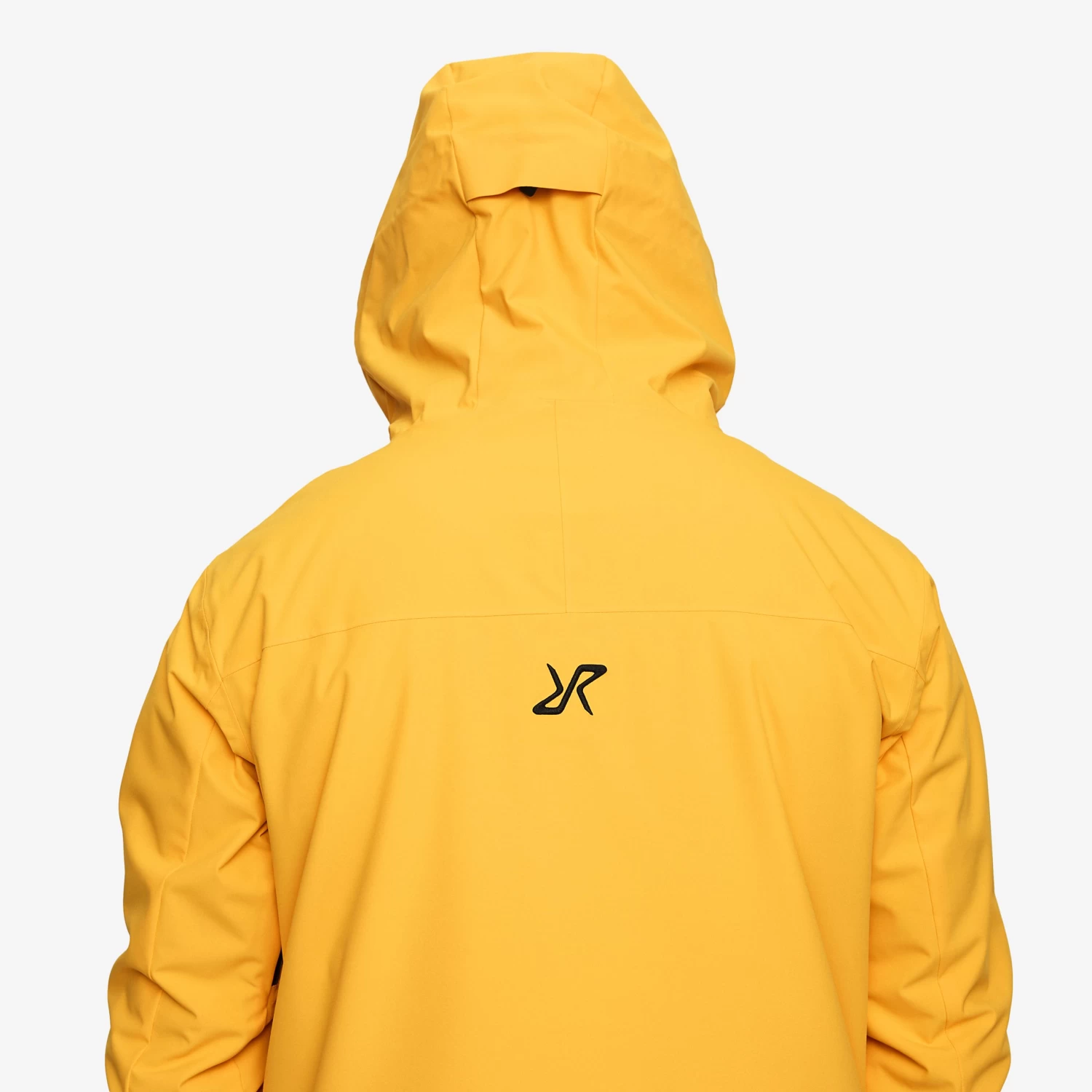 Helix Jacket Men Citrus 10 Helix Jacket Men Citrus - Image 8