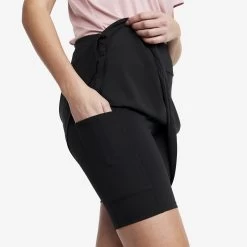 2-in-1 Skirt Women Black -Clothing Sales Store e6fa3a30 ac6a 4c8c bc2b d11b49419161