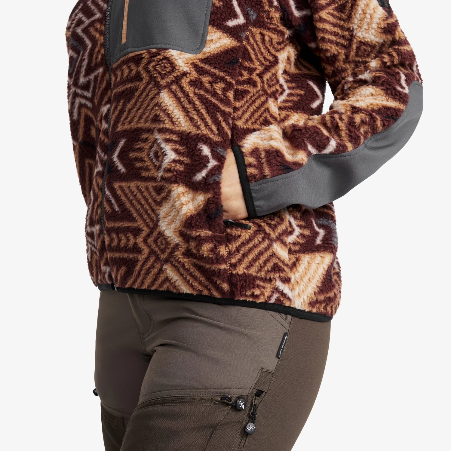 High Pile Fleece Women Andorra 7 High Pile Fleece Women Andorra - Image 5