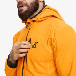 Trekker Hoodie Men Radiant Yellow -Clothing Sales Store e8c6250f c3e6 495f 9a09 71323b089a98
