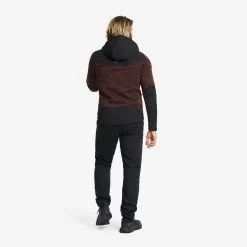 Wander Pro Wool Hoodie Men Smoked Paprika -Clothing Sales Store e904f5ac 077f 42d2 aa2a ff1efa722a4c