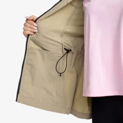 Aspect Wind Jacket Women Khaki -Clothing Sales Store ea5b0f69 a33d 4f69 bc8f 61577e6d27d4