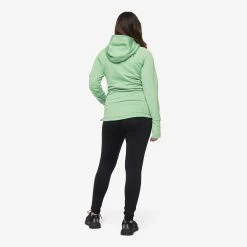 Illusion Hoodie Women Malachite Green -Clothing Sales Store eaa5a95c c98b 49c1 98c7 5f4d01d58c41