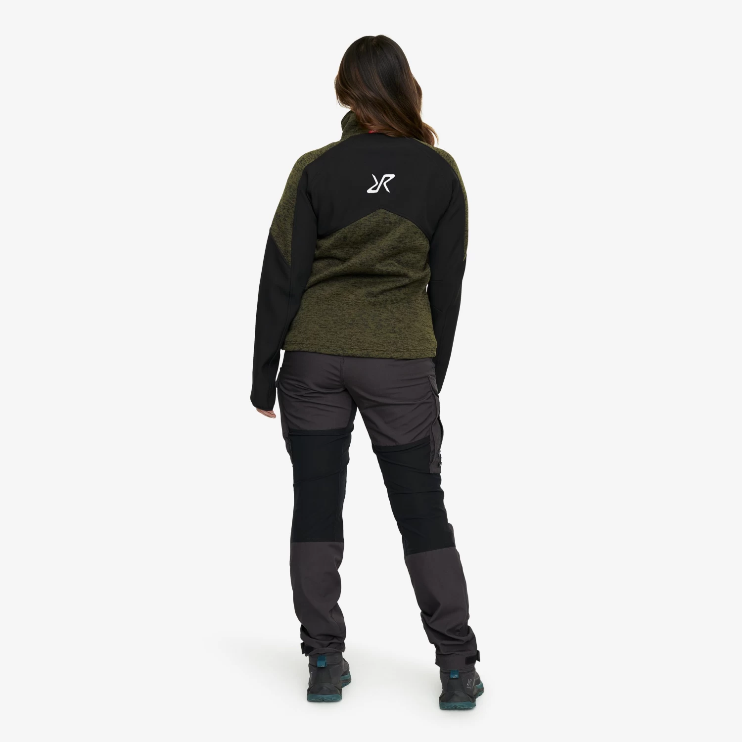 Tornado Fleece Women Kalamata 5 Tornado Fleece Women Kalamata - Image 3