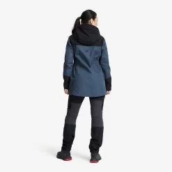 Outdoor Jacket Women Moonlit Ocean -Clothing Sales Store ed46e727 2c7e 46d4 8551 4513edf7d11c