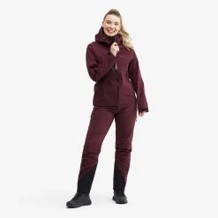 Cyclone Rescue Jacket 2.0 Women Burgundy -Clothing Sales Store ed7dff4c 615d 4b84 b4f3 387fa3afb618