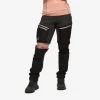 RVRC GP Pro Zip-off Trousers Women Anthracite/Burnt Coral -Clothing Sales Store ee775f86 a362 49fd a9b8 0459f6fc641f