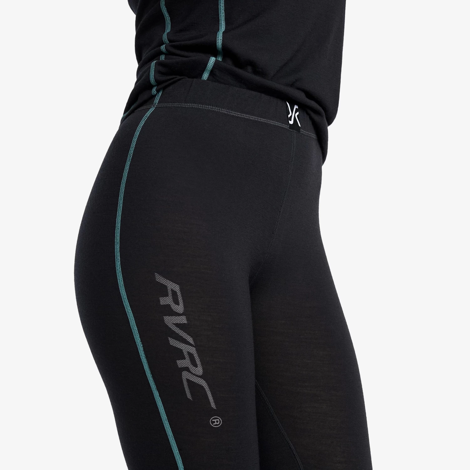 Outright Merino Trousers Women Black 6 Outright Merino Trousers Women Black - Image 4