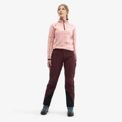 Cyclone Rescue Trousers Women Burgundy -Clothing Sales Store f162024a 5f2c 458c 9a04 5e5e5e2045c2