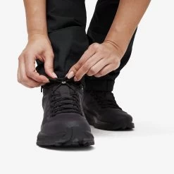 Nordwand Pro Trousers Women Charcoal Black/Porcelain -Clothing Sales Store f218c65a df4a 4dd0 bf18 f907778bee02