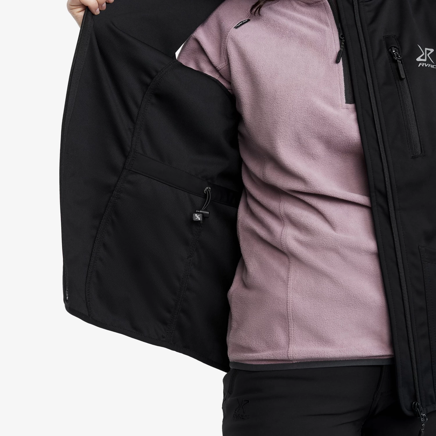 Responder Gilet Women Black 10 Responder Gilet Women Black - Image 8