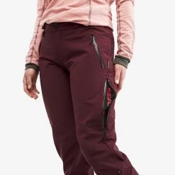 Cyclone Rescue Trousers Women Burgundy -Clothing Sales Store f255669a 3a2b 4c6f a798 6fc05aebc336