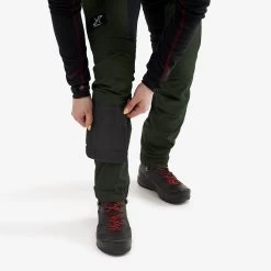RVRC GP Pro Short Trousers Women Forest Green -Clothing Sales Store f480e180 b16d 430e 8ef5 f1bf6312eb43