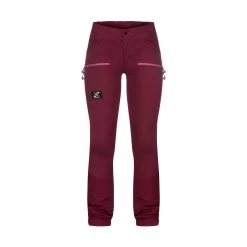 Nordwand Pro Trousers Women Bison Red -Clothing Sales Store f8214233 9015 40f3 b0ba cff593778701