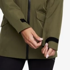 Monsoon Jacket Women Olive Night -Clothing Sales Store f8ae1b94 5b1d 40c6 b9c4 7979ec20b183