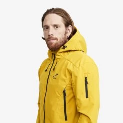 Reckon Softshell Jacket Men Lemon Curry -Clothing Sales Store f8c0da3a 1e69 4574 8702 54693de8cc76