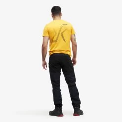 Fat Graphic Tee Men Citrus/Anthracite -Clothing Sales Store f98c9dfd 615d 458e bd20 3b87b7adaf43