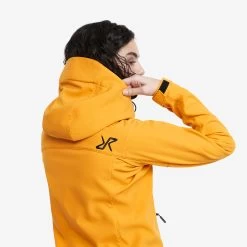 Hiball Jacket Women Radiant Yellow -Clothing Sales Store fac59e37 93d4 41f9 98f9 c727c0cea641