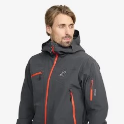 Atlas 3L Ski Jacket Men Anthracite -Clothing Sales Store fdb163bb d352 4dd2 86f6 6d019b59bba5