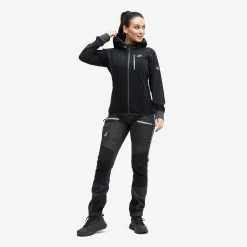Trekker Hoodie Women Black 9 Trekker Hoodie Women Black -Clothing Sales Store fe206c07 5490 43fa be23 9ee543c39a3b