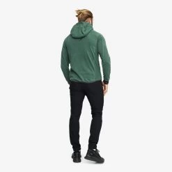 Trekker Hoodie Men Sage Green -Clothing Sales Store fe27a42b 40b9 4c26 92da 7f4c41b571b5