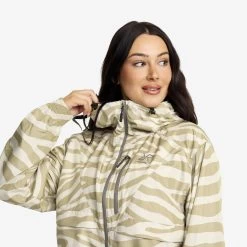 Whirlwind Jacket Women Khaki/Rainy Day -Clothing Sales Store fe335e25 9082 48b2 9c5e dcfefc8627af