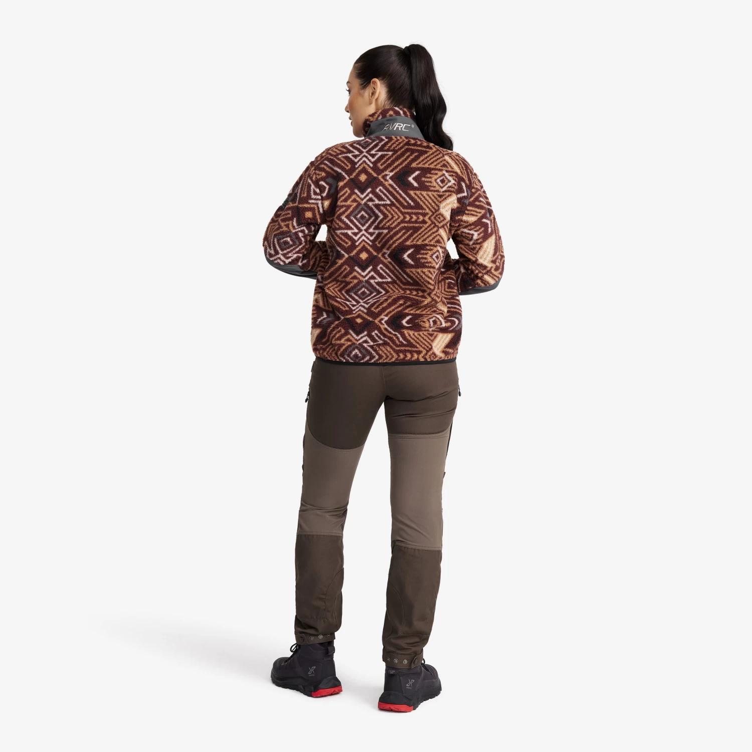 High Pile Fleece Women Andorra 5 High Pile Fleece Women Andorra - Image 3