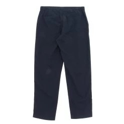 Cotton Linen Trouser Fixed - Soft Navy -Clothing Sales Store ss24coreflats 025