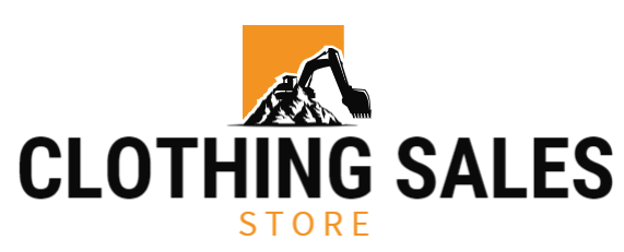 Clothing Sales Store